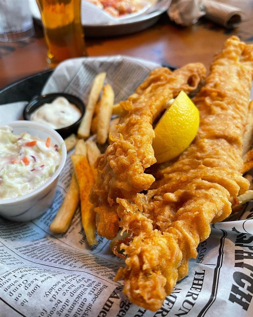 Bubba Gump Shrimp Co.