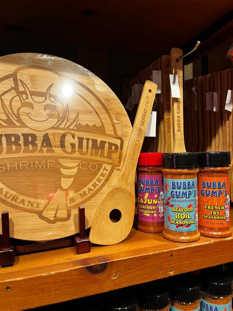 Bubba Gump Shrimp Co.