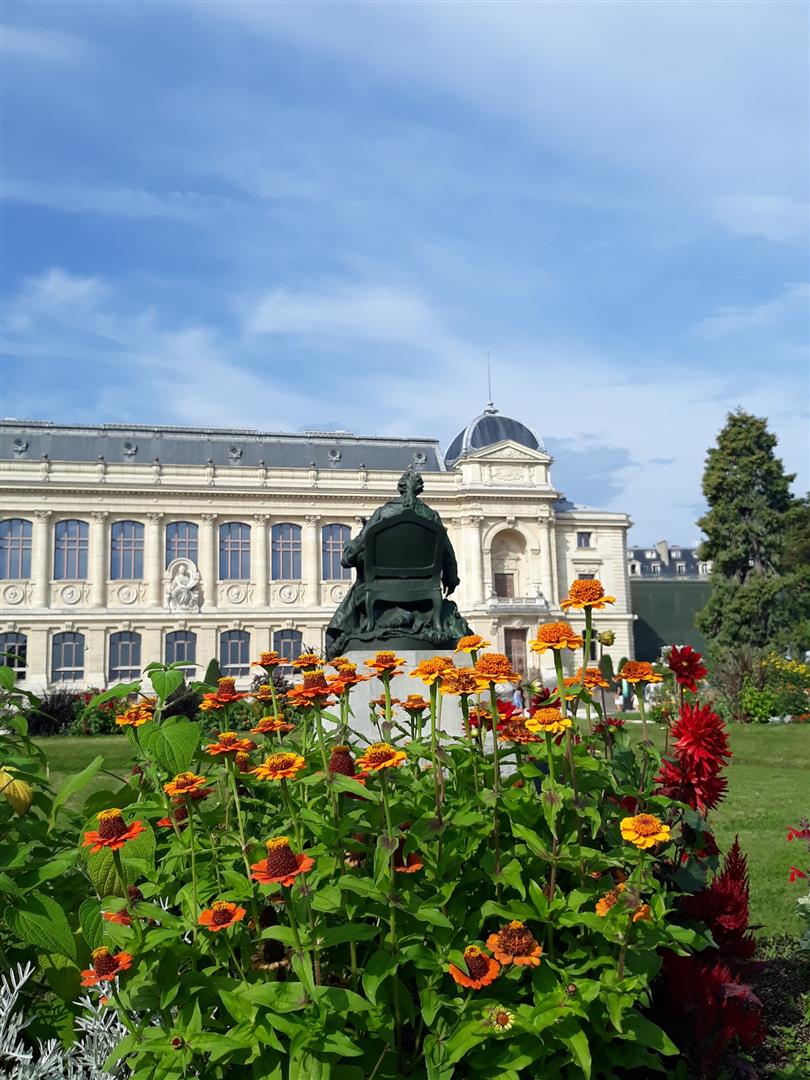Jardin des Plantes