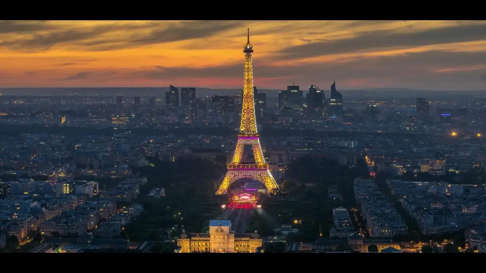 Paris Montparnasse – Top of the city