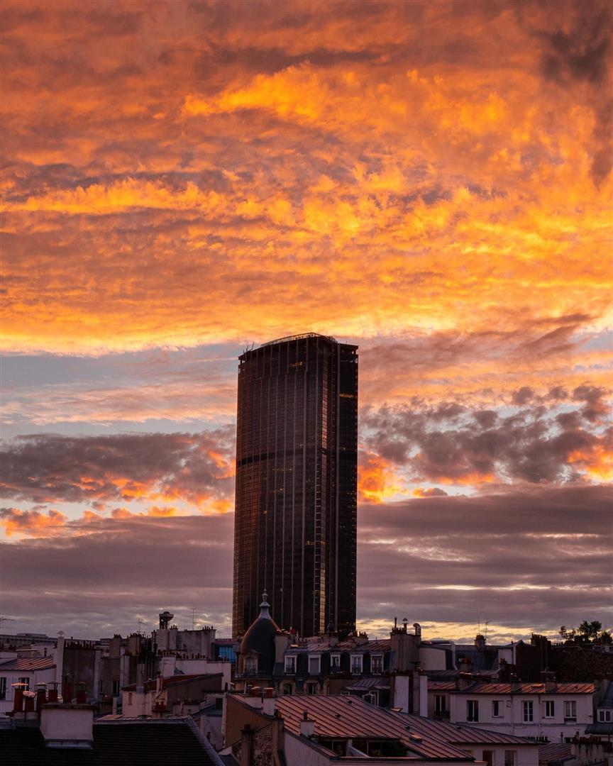 Paris Montparnasse – Top of the city