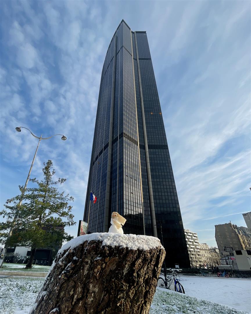 Paris Montparnasse – Top of the city