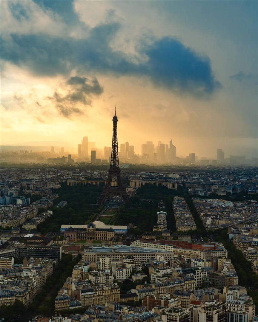Paris Montparnasse – Top of the city