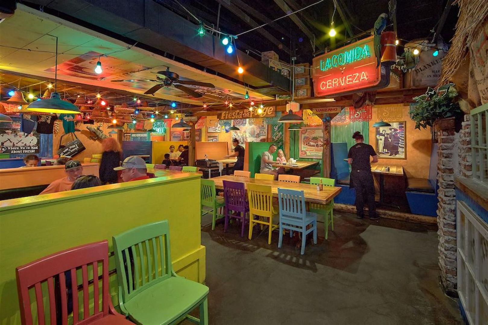 No Way Jose’s Mexican Cantina