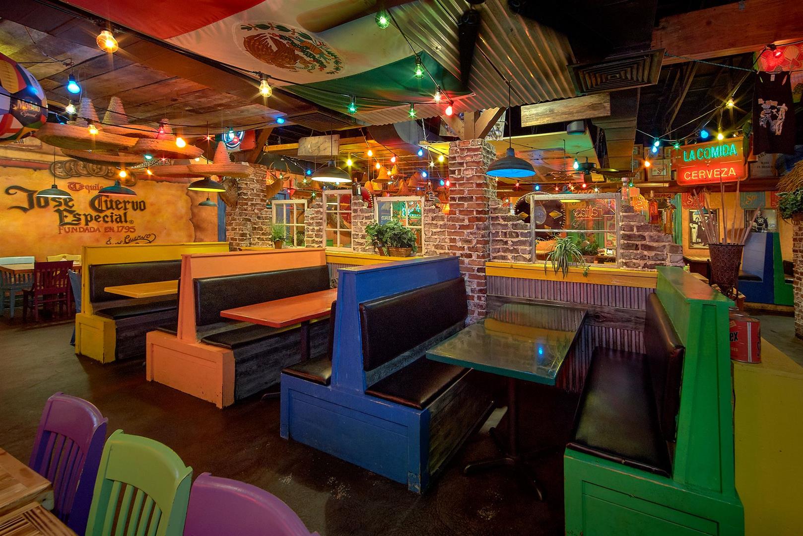No Way Jose’s Mexican Cantina