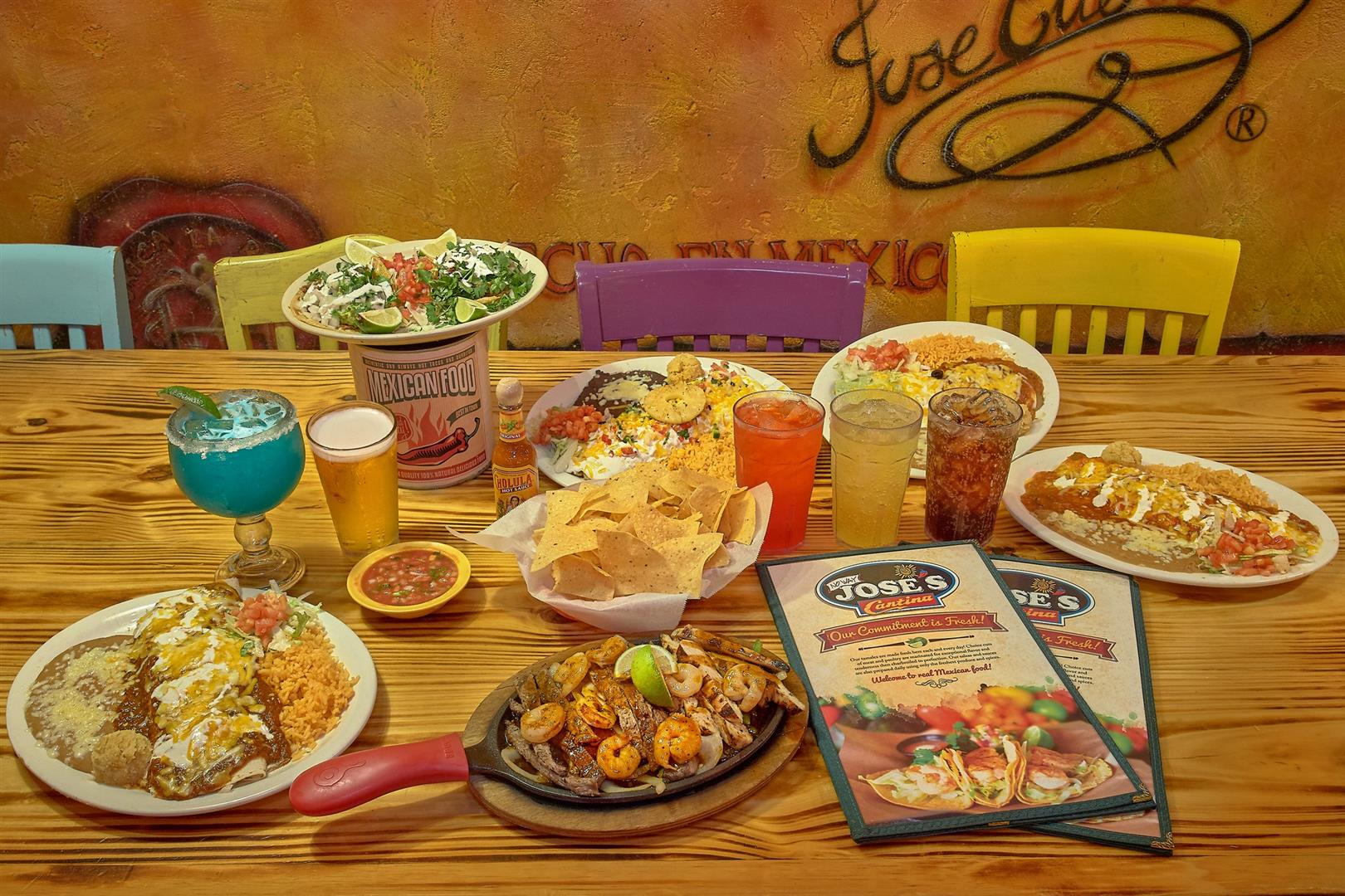 No Way Jose’s Mexican Cantina