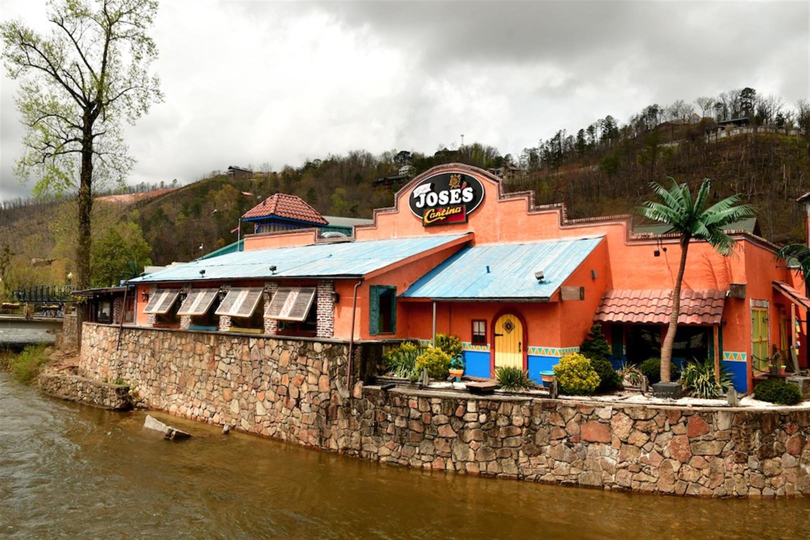 No Way Jose’s Mexican Cantina