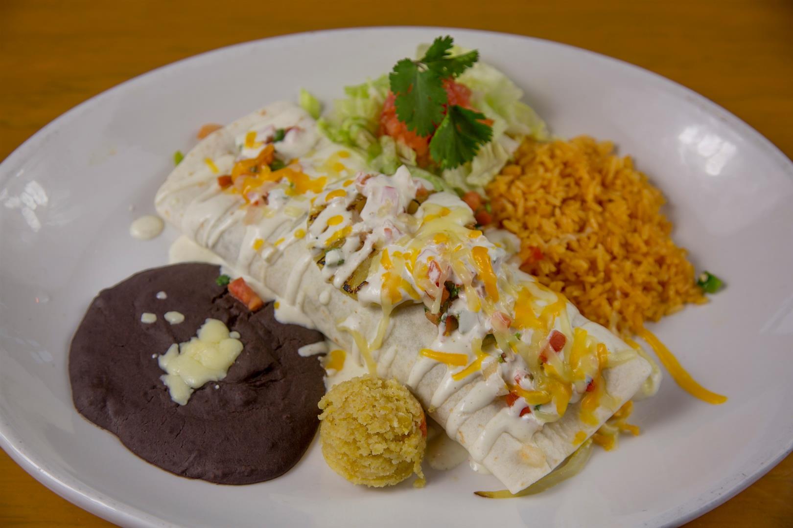 No Way Jose’s Mexican Cantina