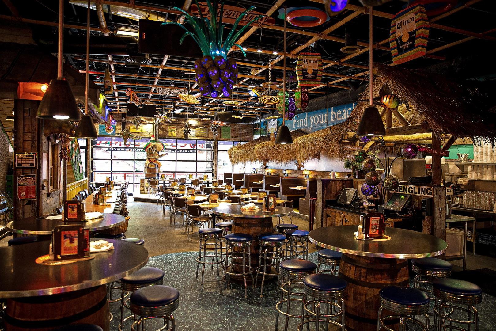 Loco Burro Fresh Mex Cantina