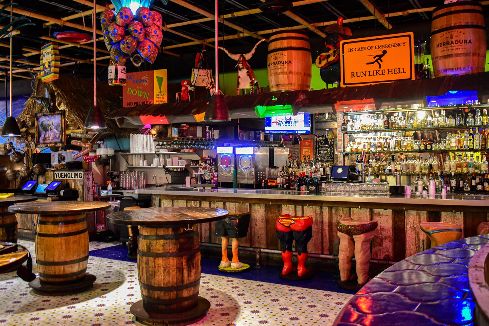 Loco Burro Fresh Mex Cantina