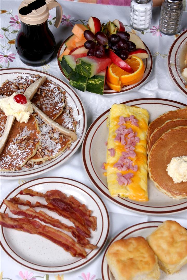 Log Cabin Pancake House