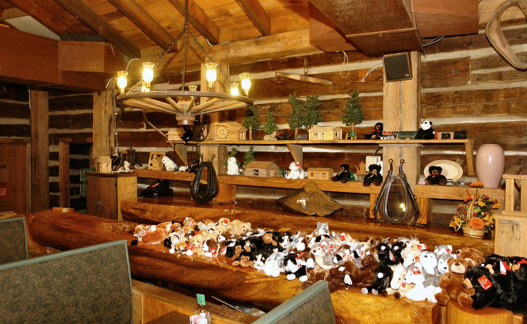 Log Cabin Pancake House