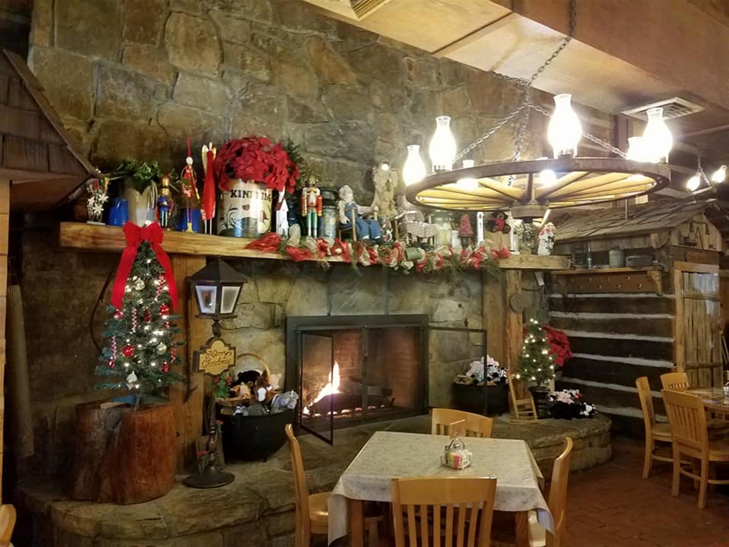Log Cabin Pancake House