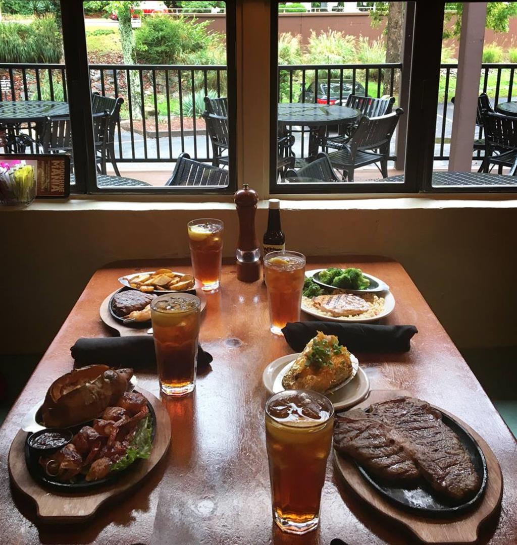 Alamo Steakhouse