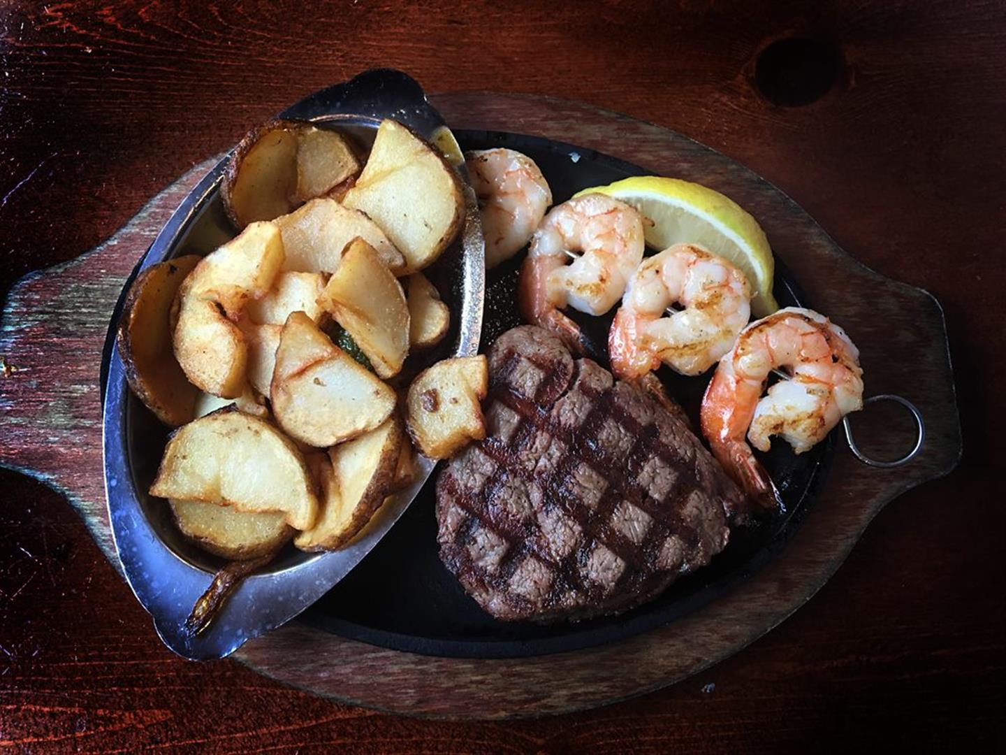 Alamo Steakhouse