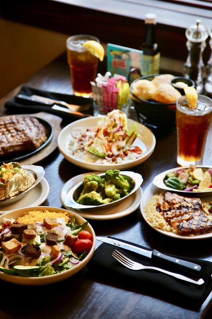 Alamo Steakhouse