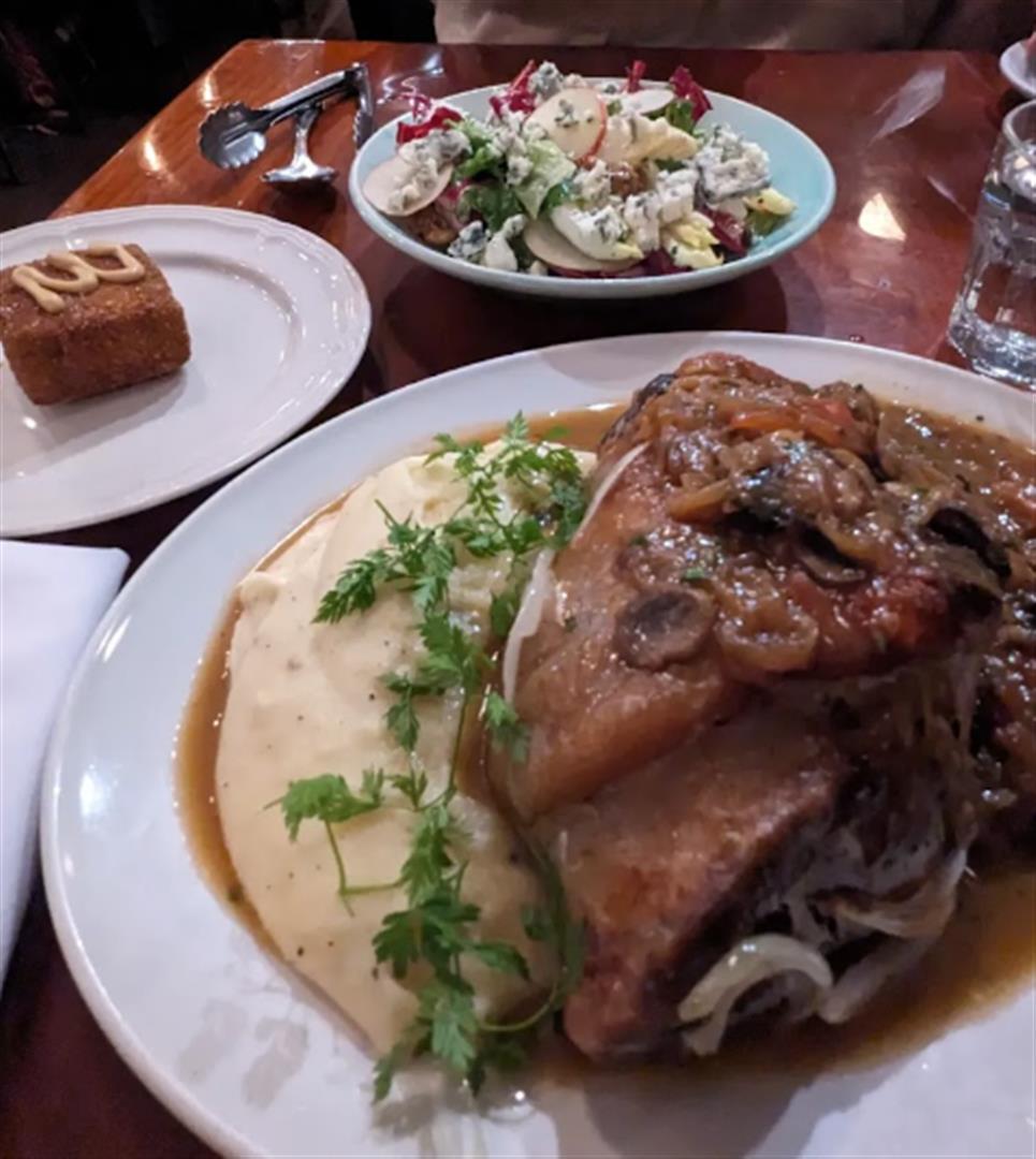Au Pied de Cochon