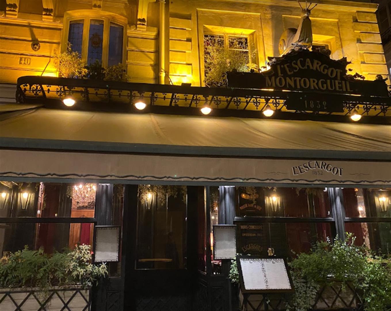 L'Escargot