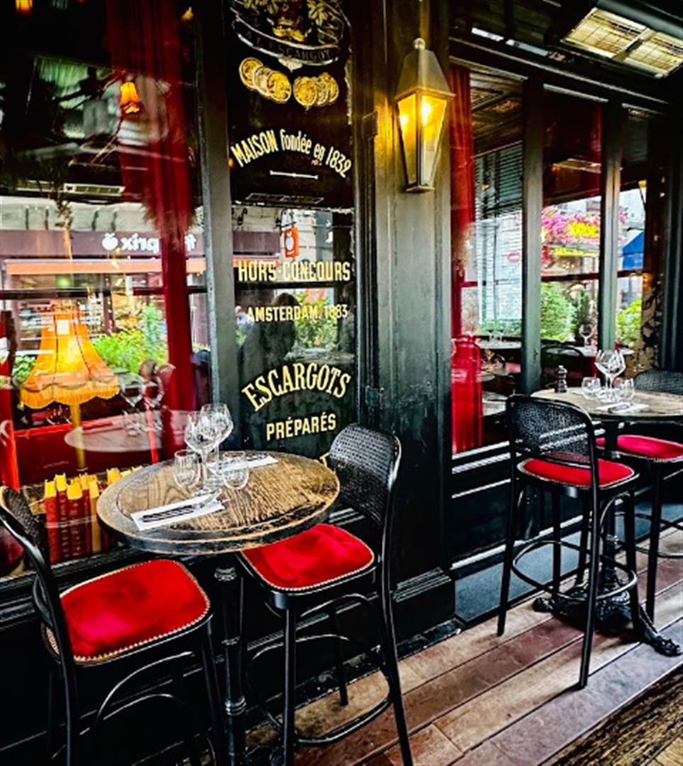 L'Escargot