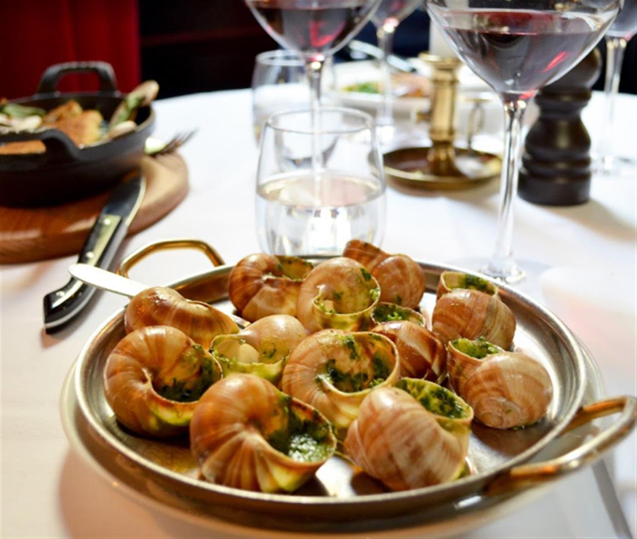 L'Escargot