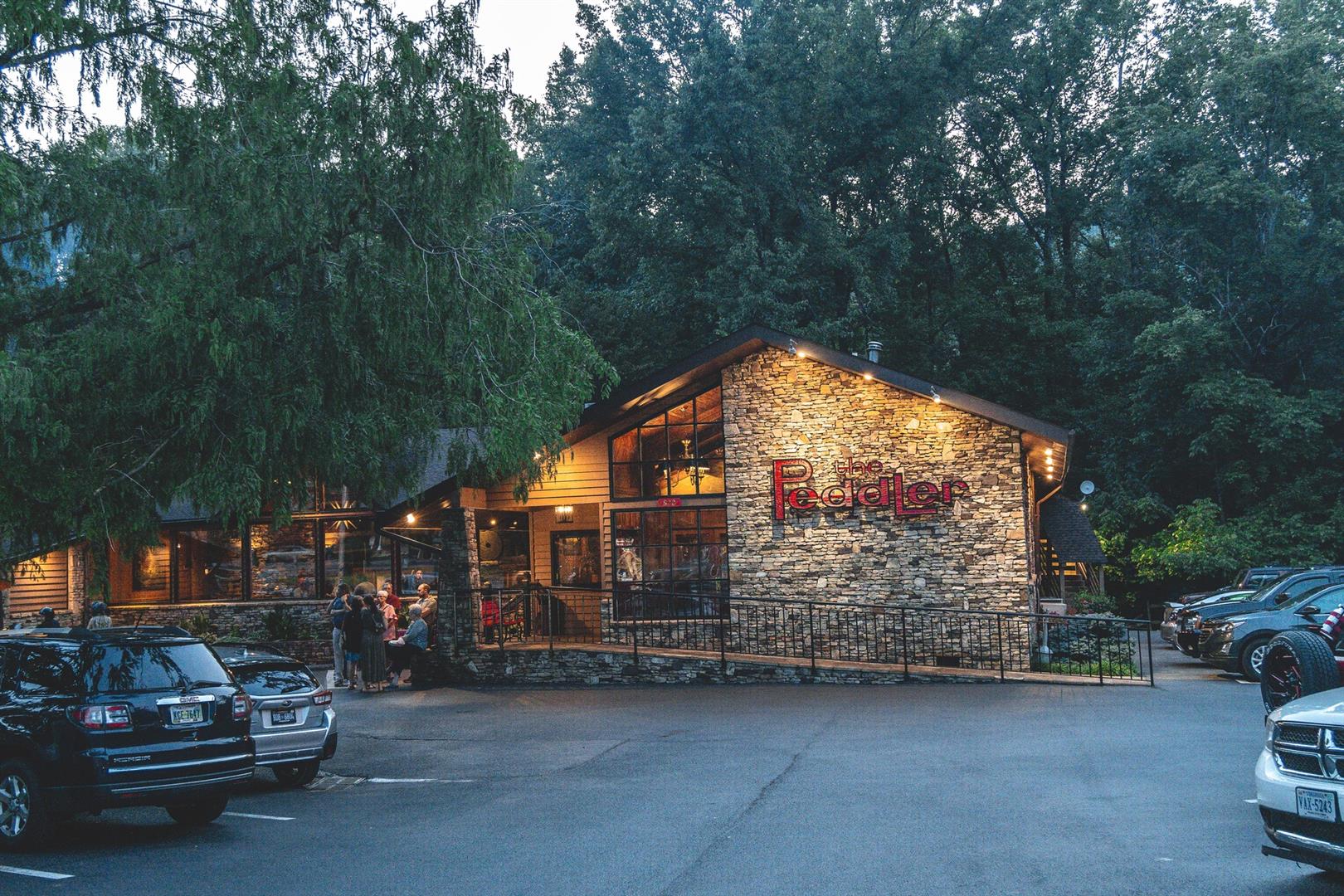 The Peddler Steakhouse