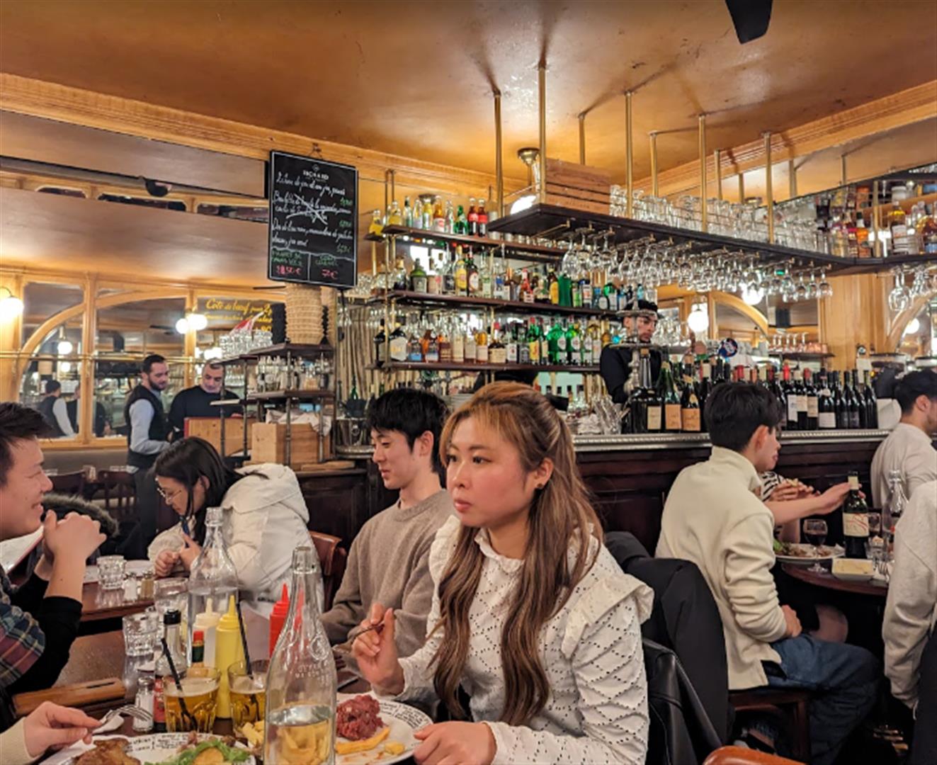 Bistrot Victoires