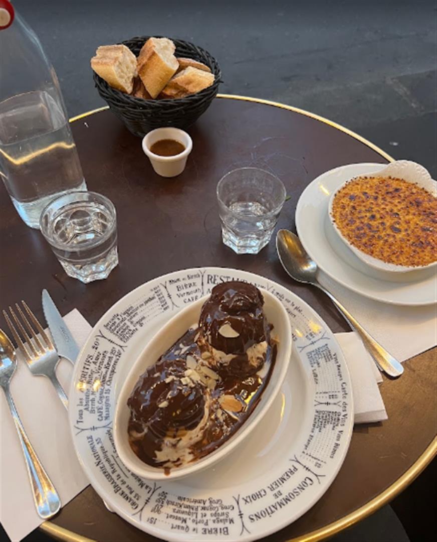 Bistrot Victoires