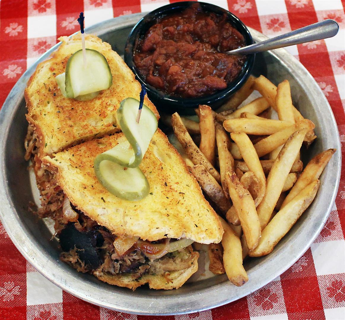 Bennett's Pit Bar-B-Que