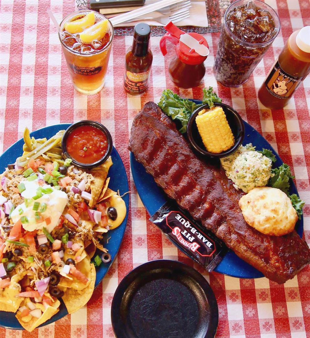 Bennett's Pit Bar-B-Que