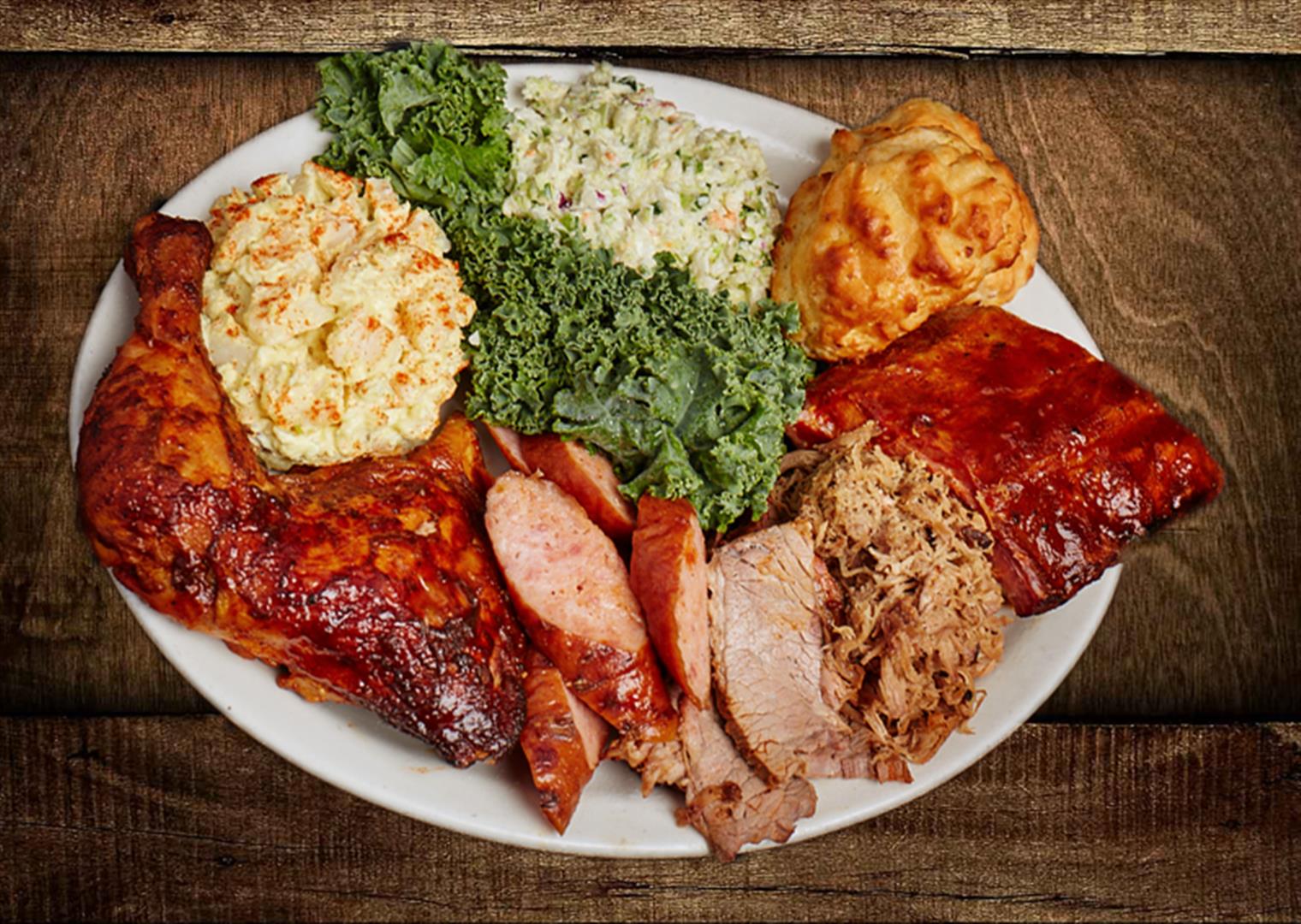 Bennett's Pit Bar-B-Que