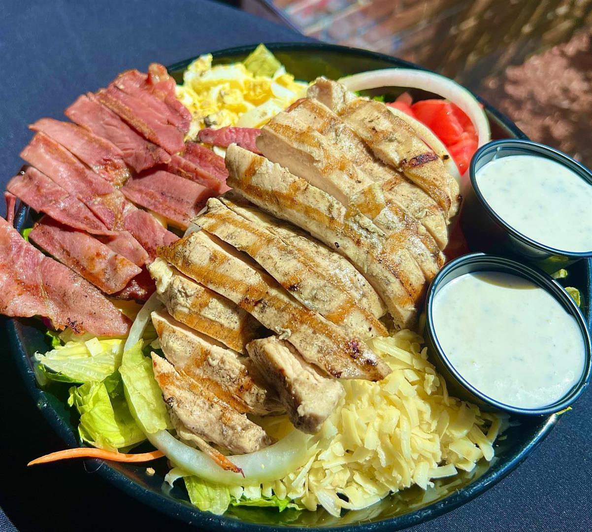 Calhoun's in Gatlinburg