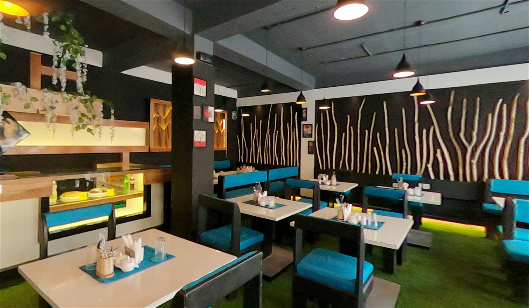 Salt And Pepper Family Restaurant-Indo European/Fa