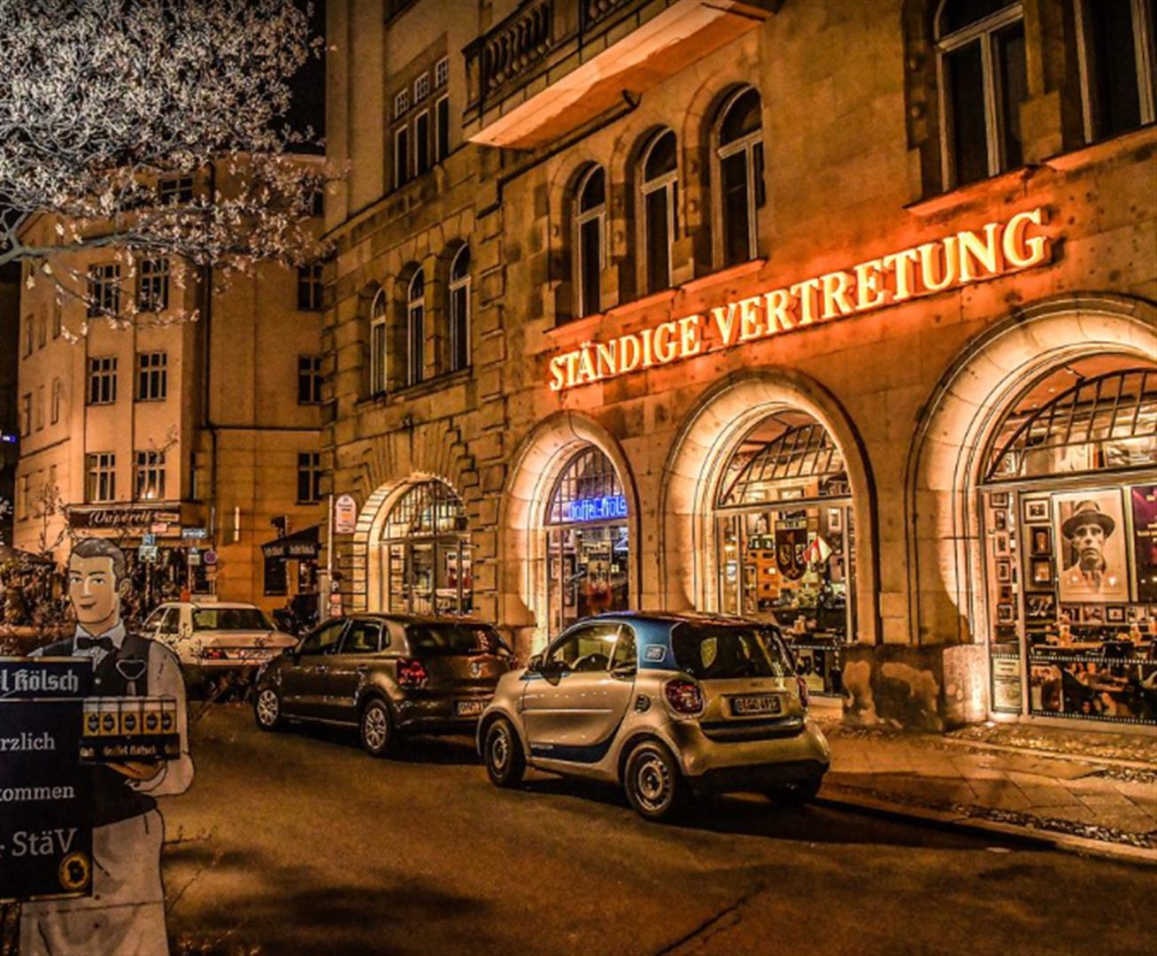Ständige Vertretung