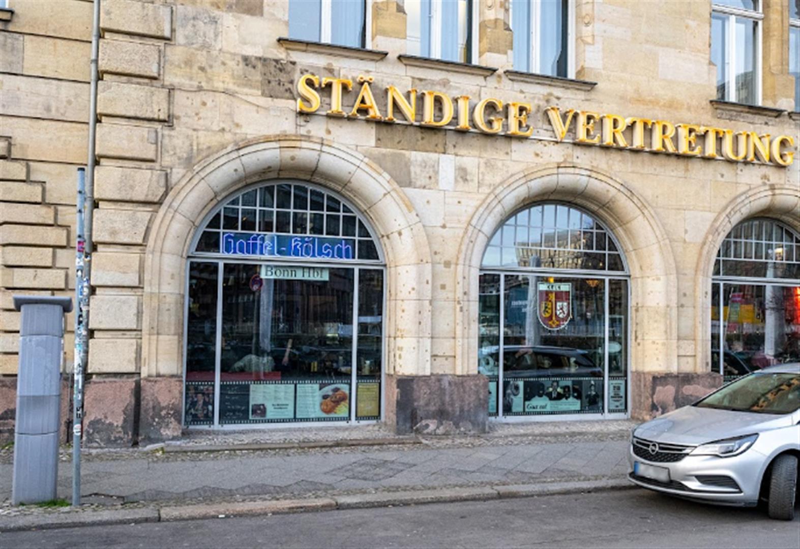 Ständige Vertretung
