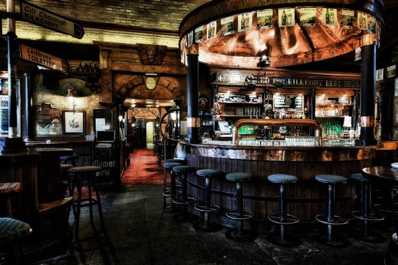 Kilkenny Irish Pub