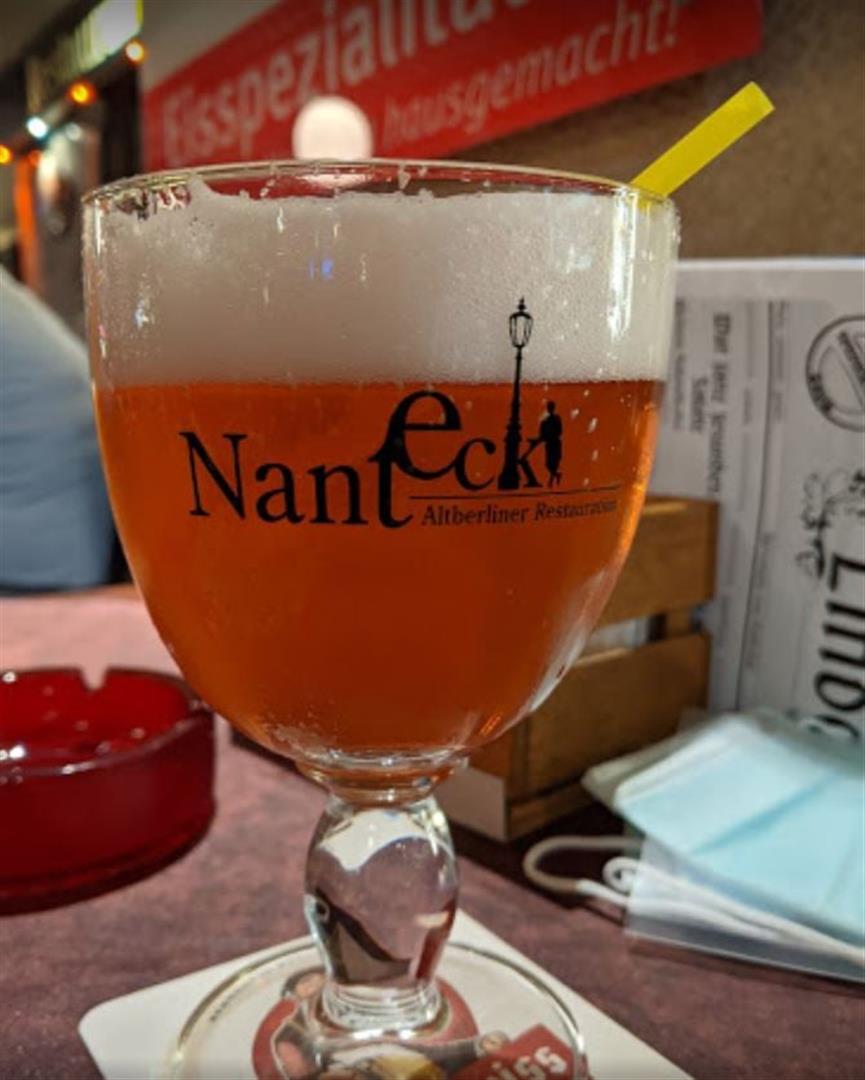 Nante-Eck | Restaurant Berlin Mitte