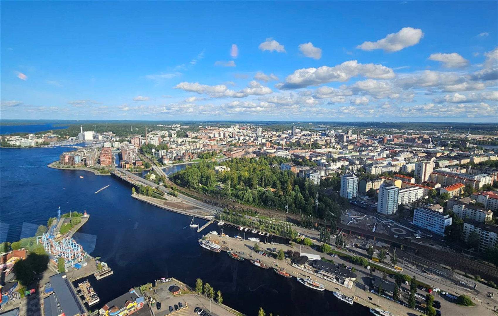 Särkänniemi