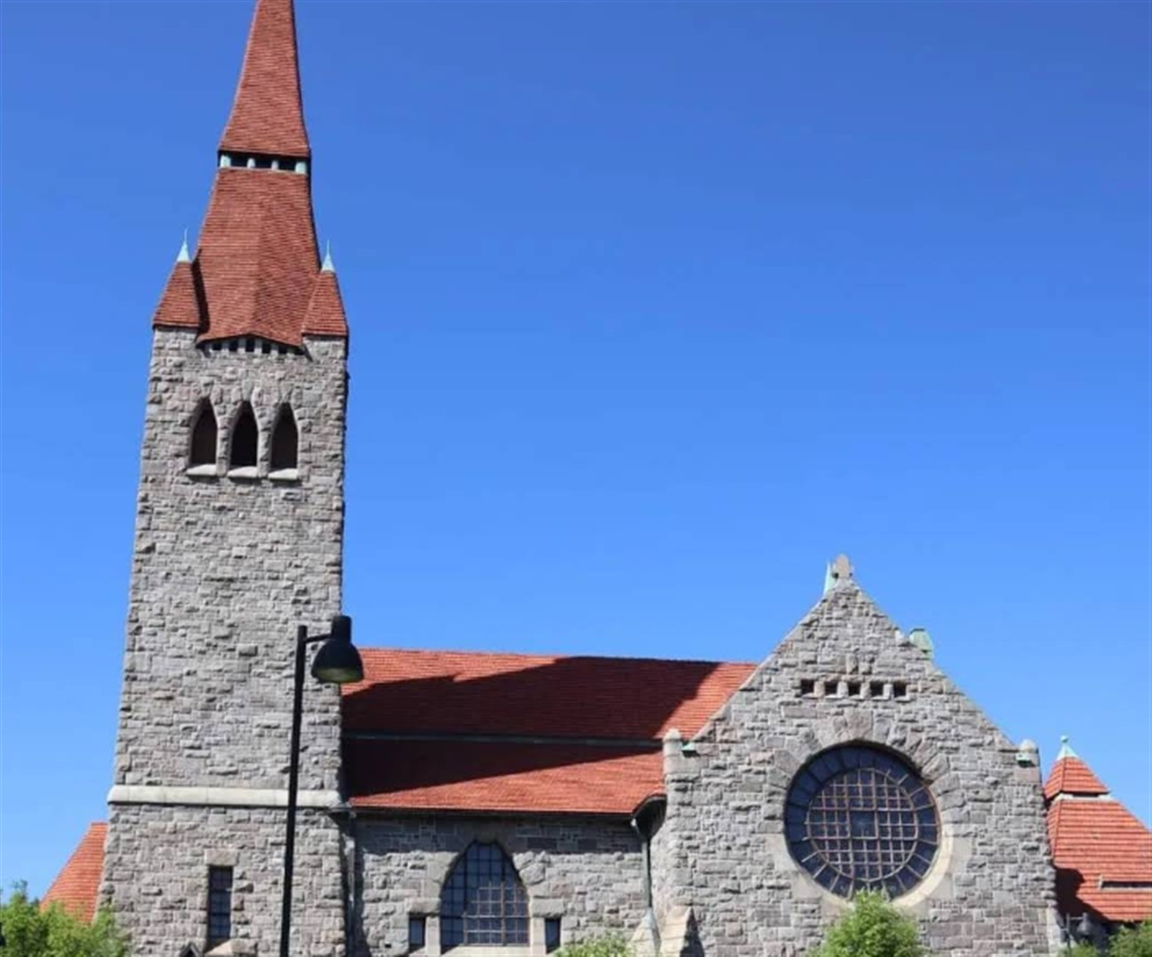 Tampere Cathedral