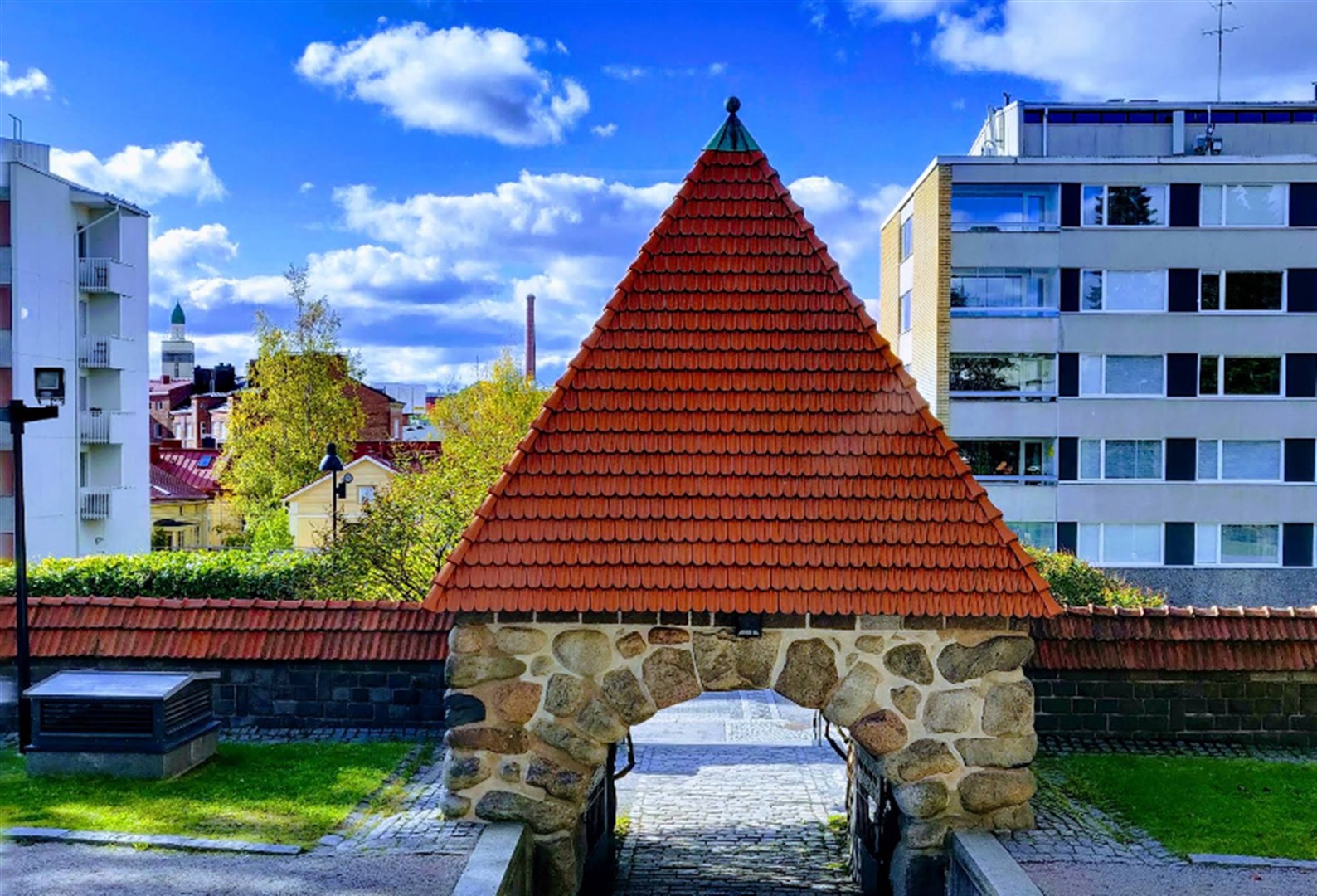 Tampere Cathedral