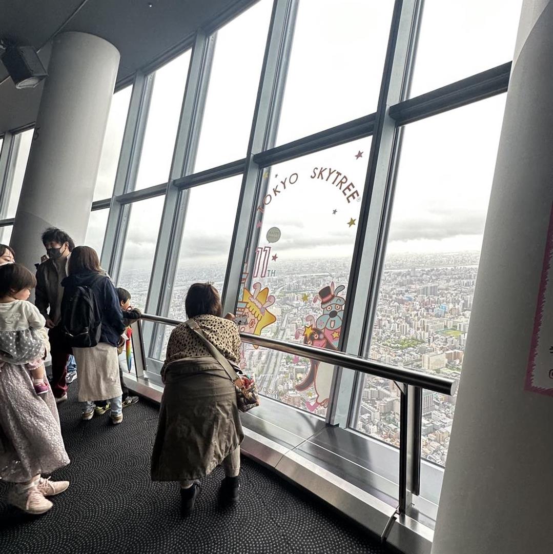 Tokyo Skytree
