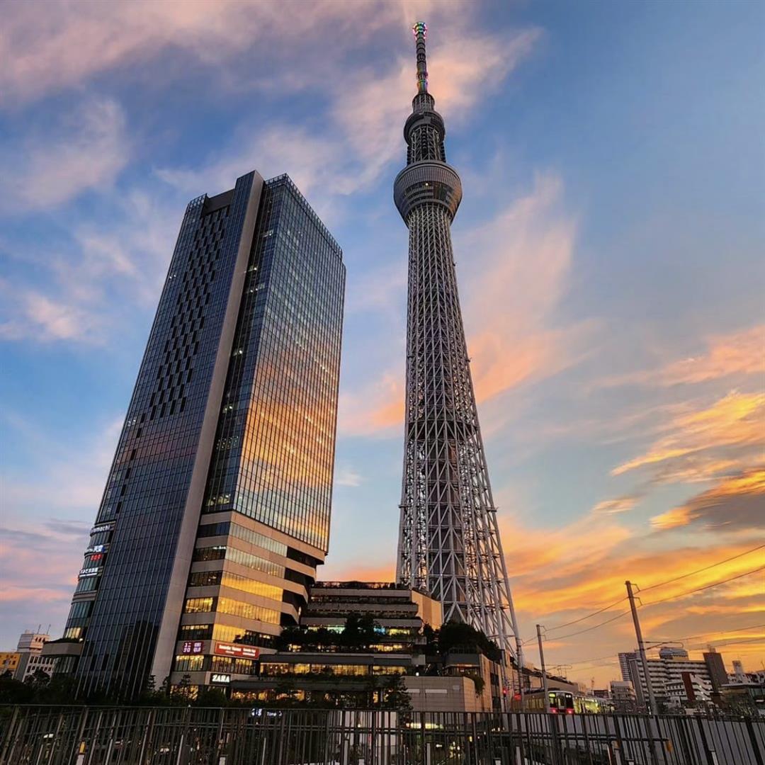 Tokyo Skytree