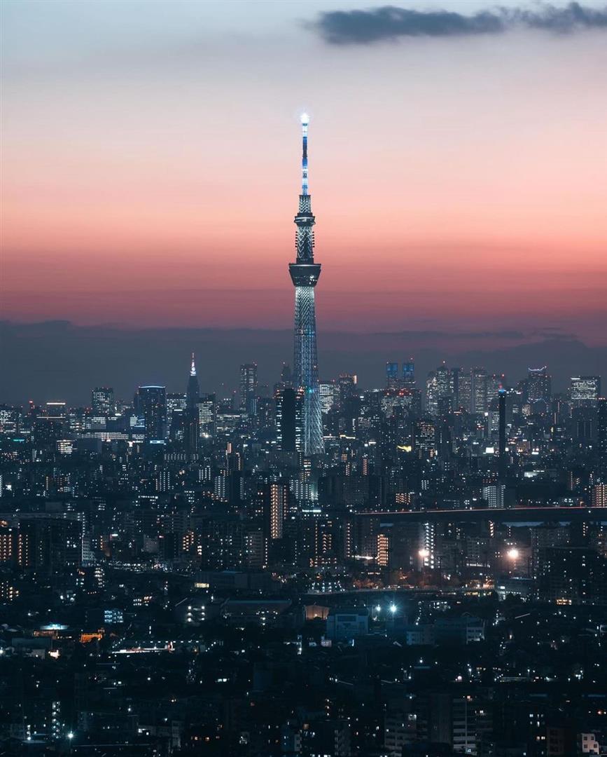 Tokyo Skytree