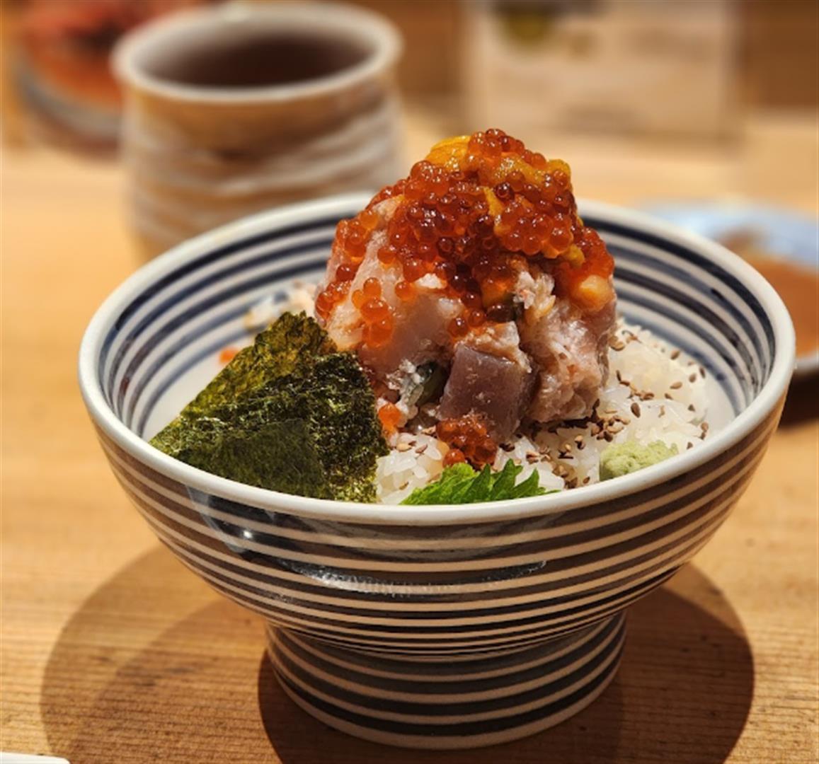 Nihonbashi Kaisen Donburi Tsujihan Nihonbashi