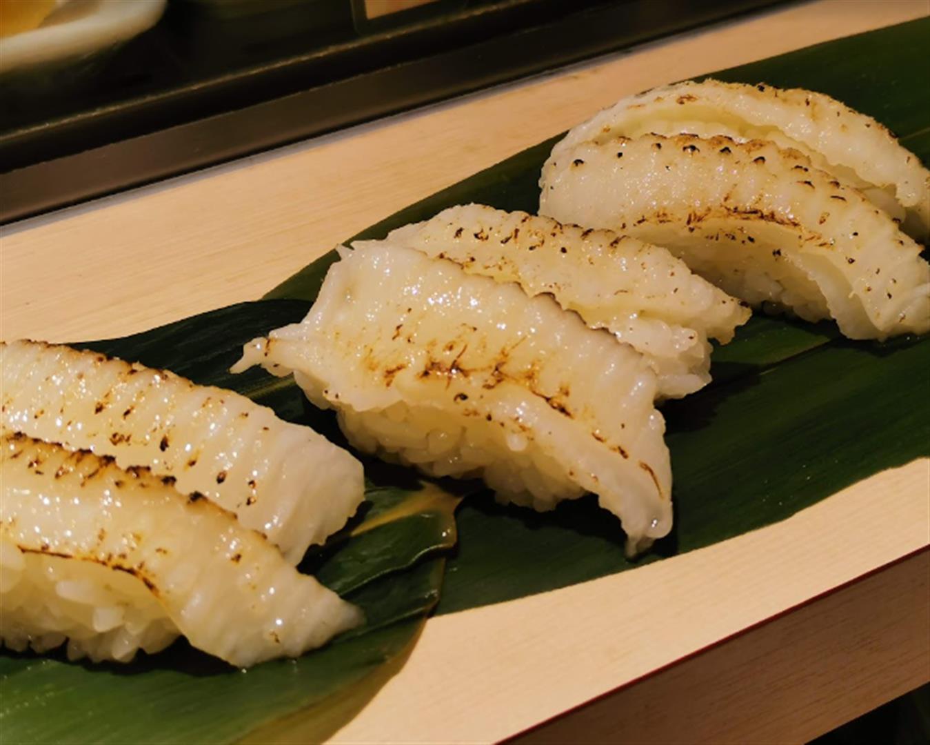 Uogashi Nihon-Ichi (Standing Sushi Bar)