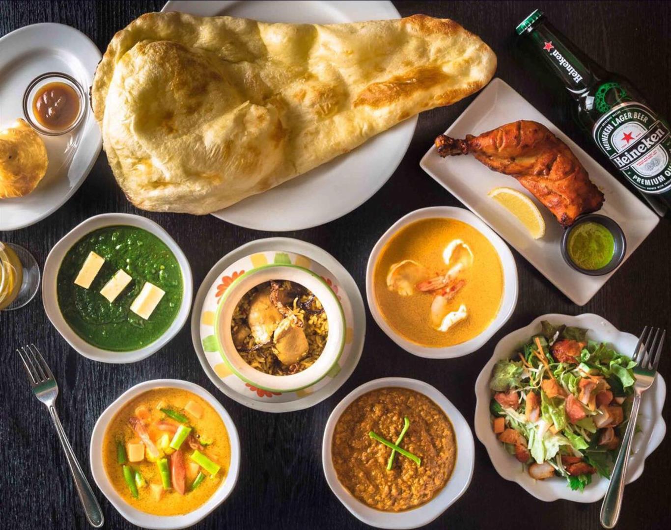 Downtown B's Indian Kitchen, Tokyo