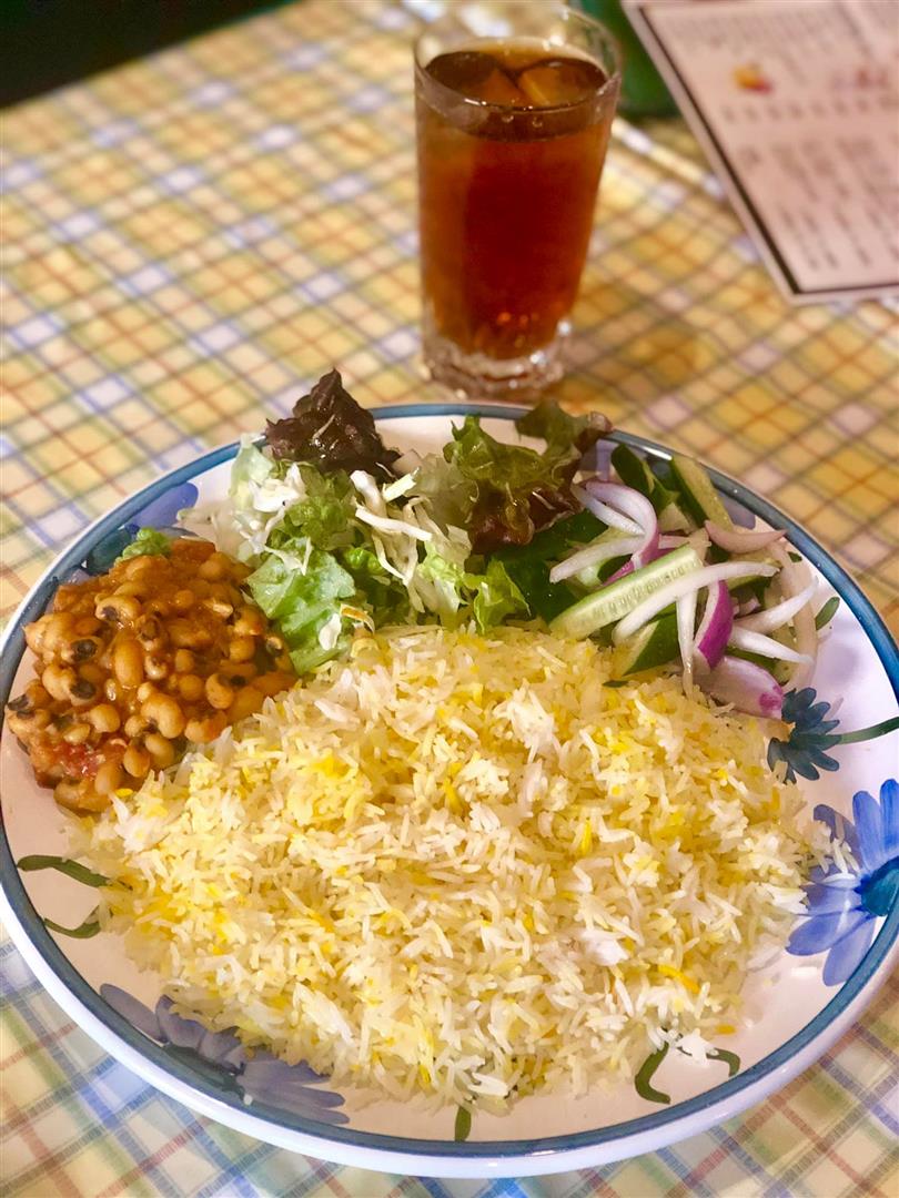 Downtown B's Indian Kitchen, Tokyo