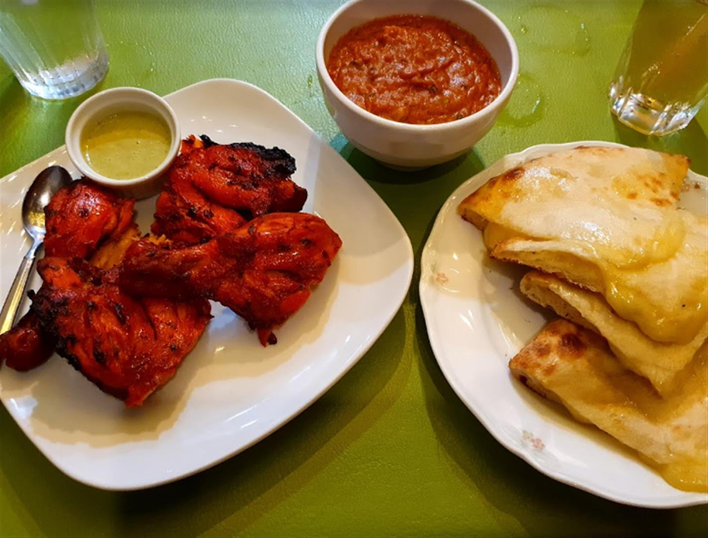 Downtown B's Indian Kitchen, Tokyo
