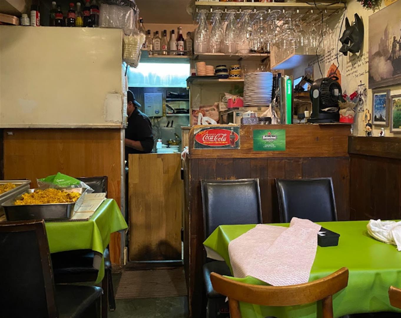 Downtown B's Indian Kitchen, Tokyo