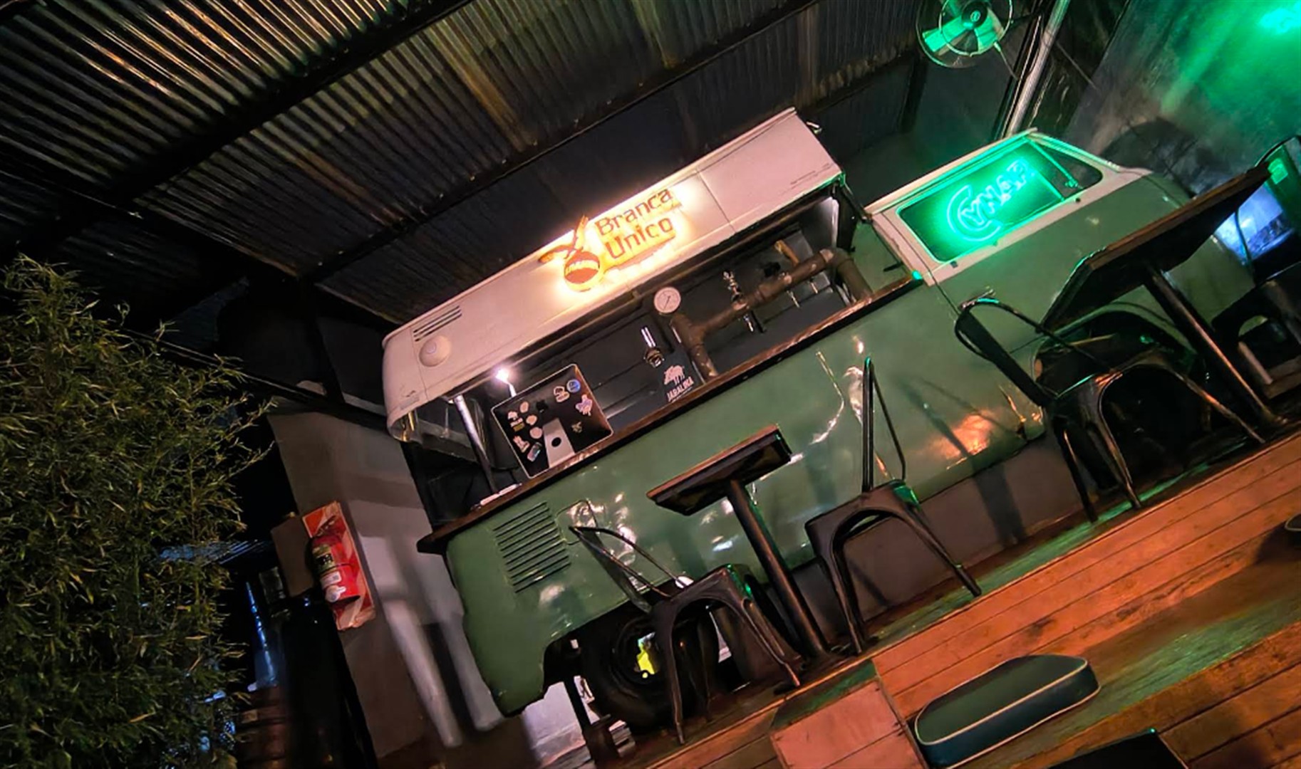 Desarmadero Bar/Session