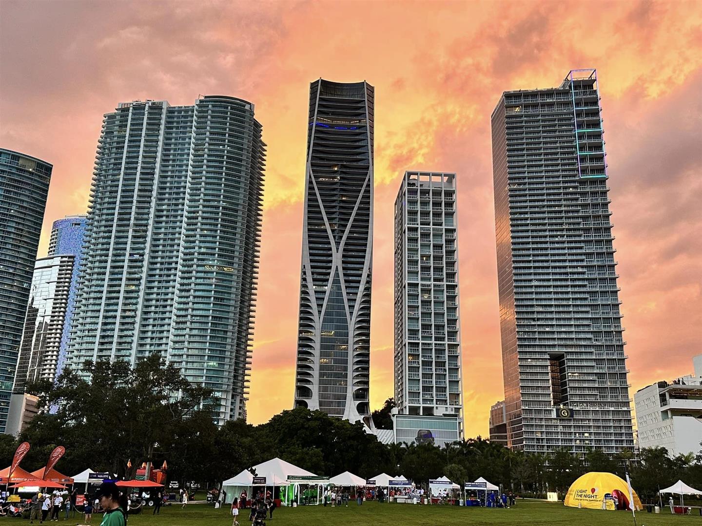 Bayfront Park